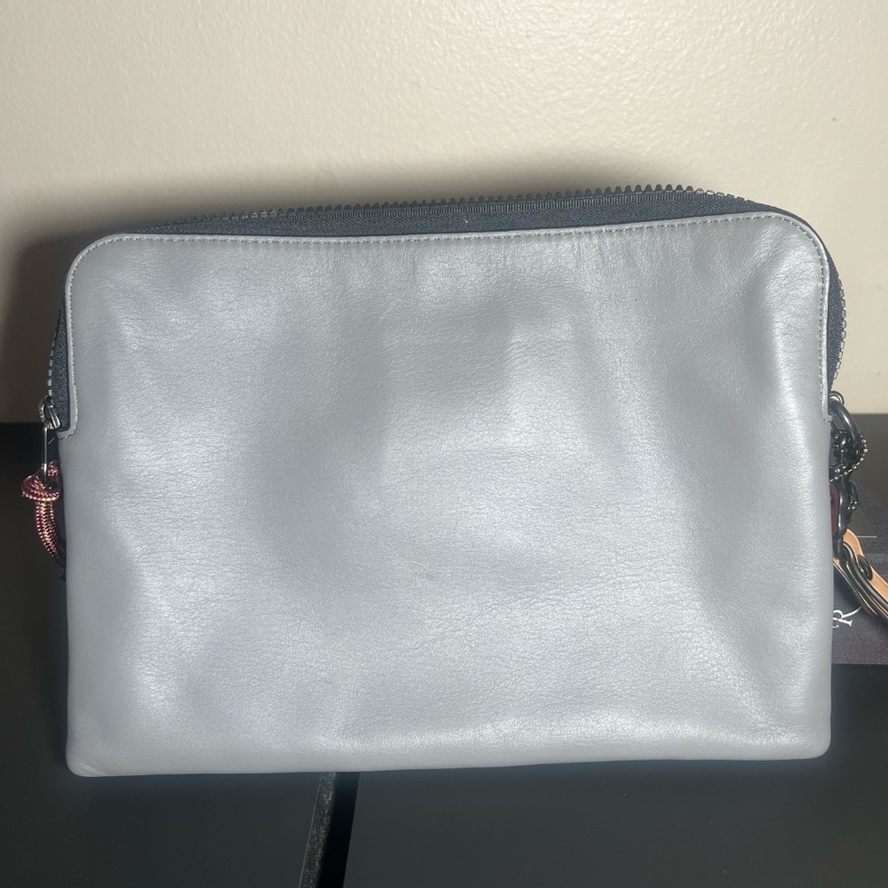 Coach Ranger Color block Pouch - Picture 5 of 17